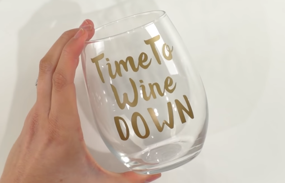 Diy Wine Glasses
