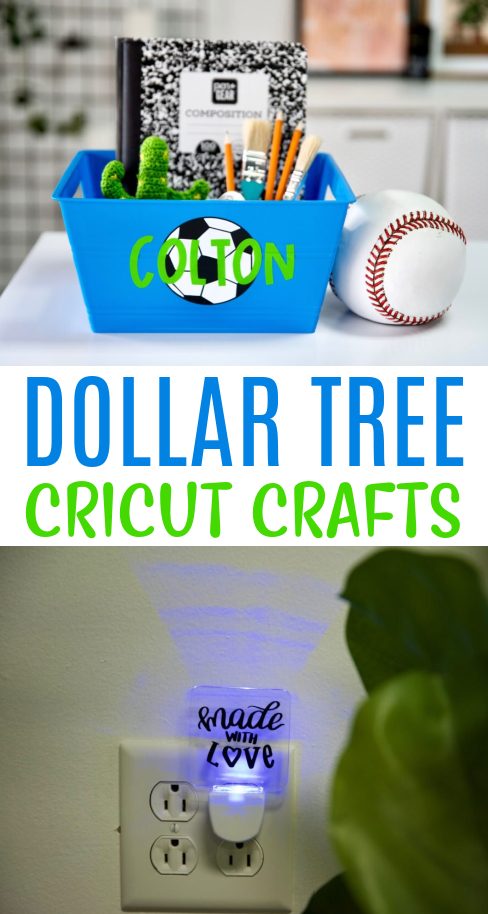 DOES DOLLAR TREE VINYL WORK? Crafts Mad in Crafts