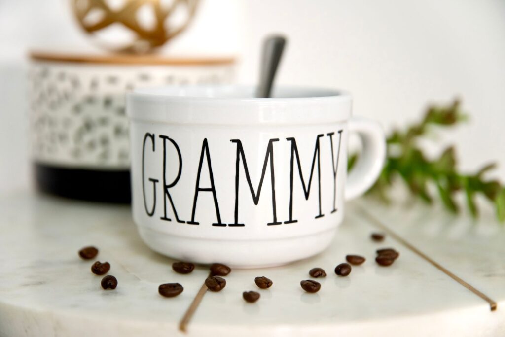 Grammy Mug