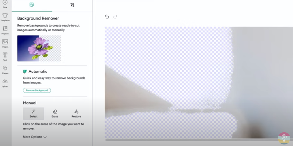 Cricut Background Removal Tool - Makers Gonna Learn