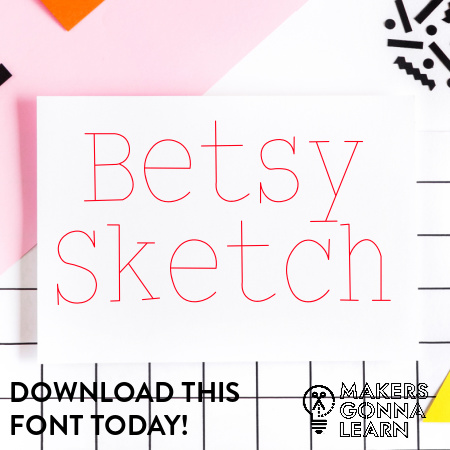 Betsy Sketch