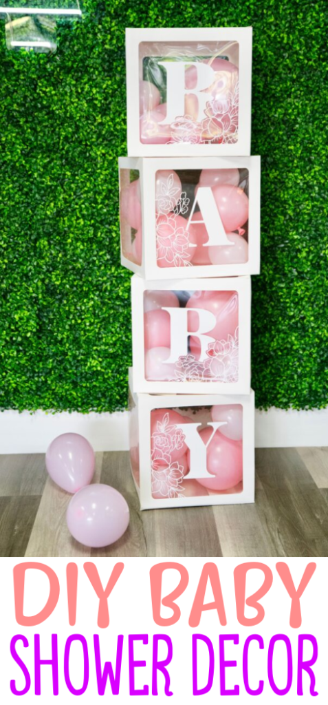 Baby Shower Decor Ideas That Are Fun and Functional - Paper Mart Blog