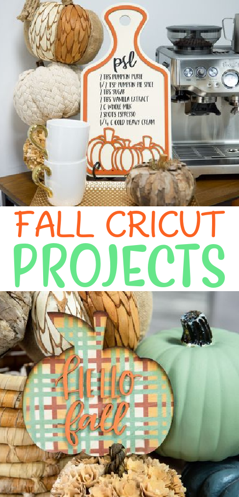 Fall Cricut Projects Youre Going To Want To Make
