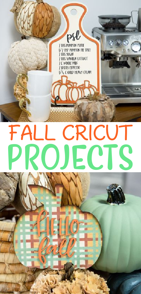 Fall Cricut Projects You're Going to Want to Make - Makers Gonna Learn