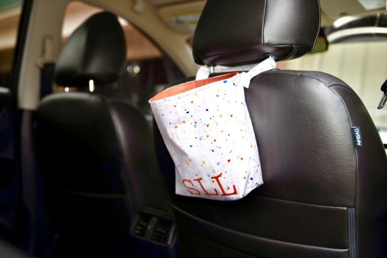 DIY Car Trash Bag Makers Gonna Learn
