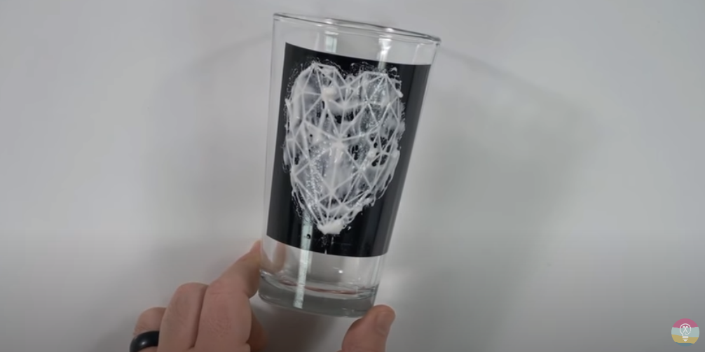 Etching On A Glass