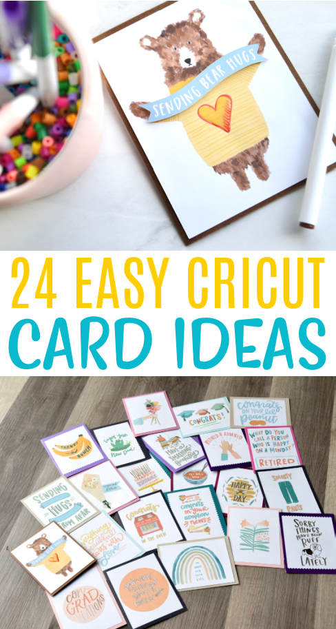 Make cards in minutes with Cricut - Cricut UK Blog