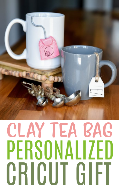 Clay Tea Bag