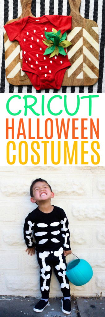 Cricut Halloween Costumes