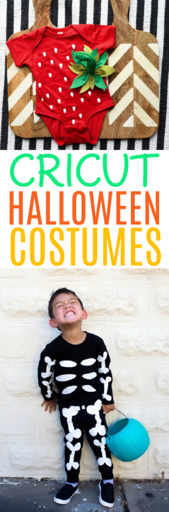 DIY Coco (Dia de los Muertos) Halloween Costumes with Cricut Maker - Jolly  & Happy