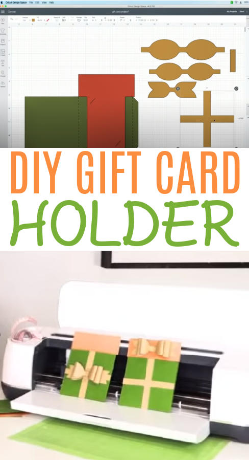Diy Gift Card Holder