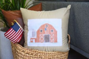 How To Print On Fabric Patriotic Pillow2 300x200 1