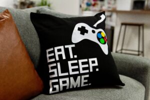 Diy Gamer Pillow