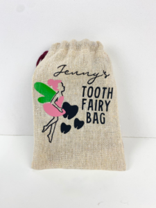 Diy Tooth Fairy Bag