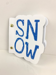 Diy Word Book