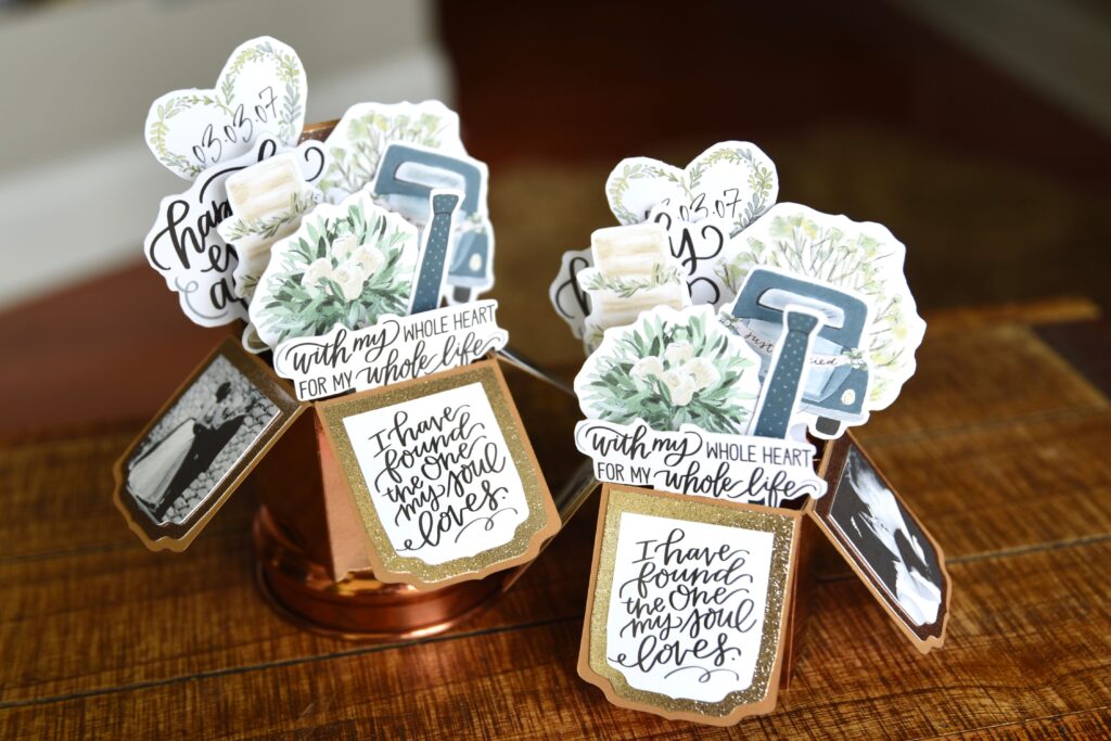 Cricut Wedding Gifts You Will Love - Makers Gonna Learn