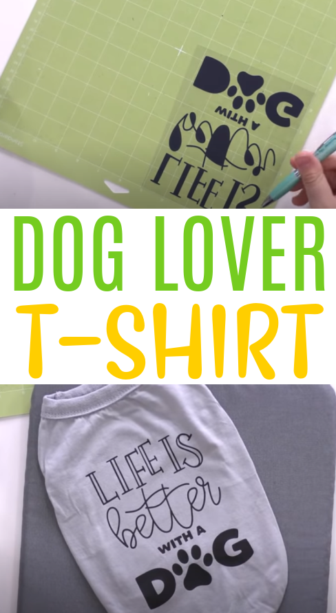 Dog Lover T Shirt