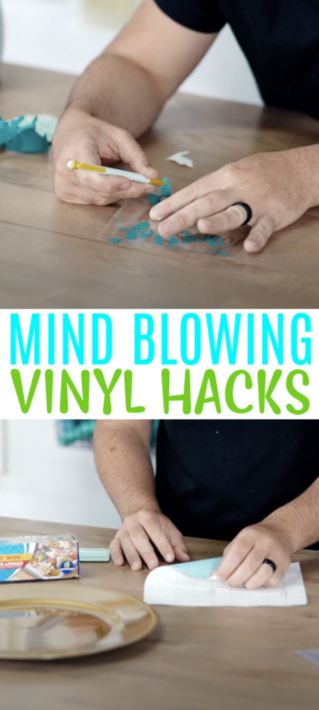 Mind Blowing Vinyl Hacks